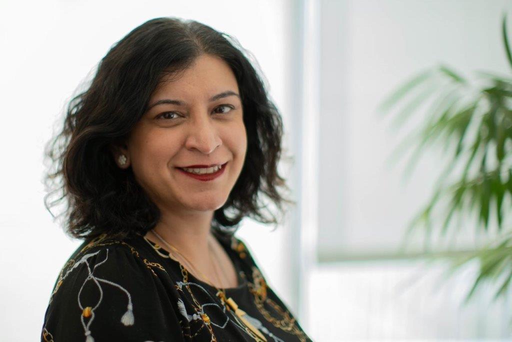 Shivani Kak, head of IR at Moody's (Photo supplied by Moody's)
