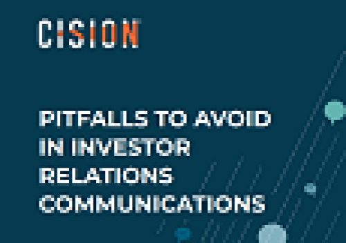 Pitfalls to avoid in investor relations communications