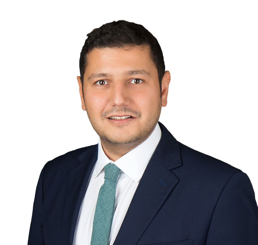 Ali Saribas, AQTION and Squarewell Partners 
