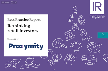 Best Practice Report: Rethinking retail investors