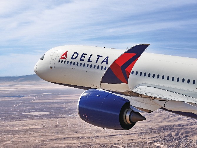 Delta Air Lines on managing financial reputation through market turmoil