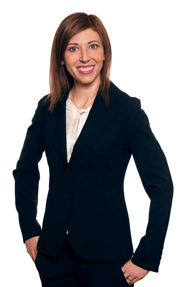 Kimberly Esterkin, ADDO Investor Relations