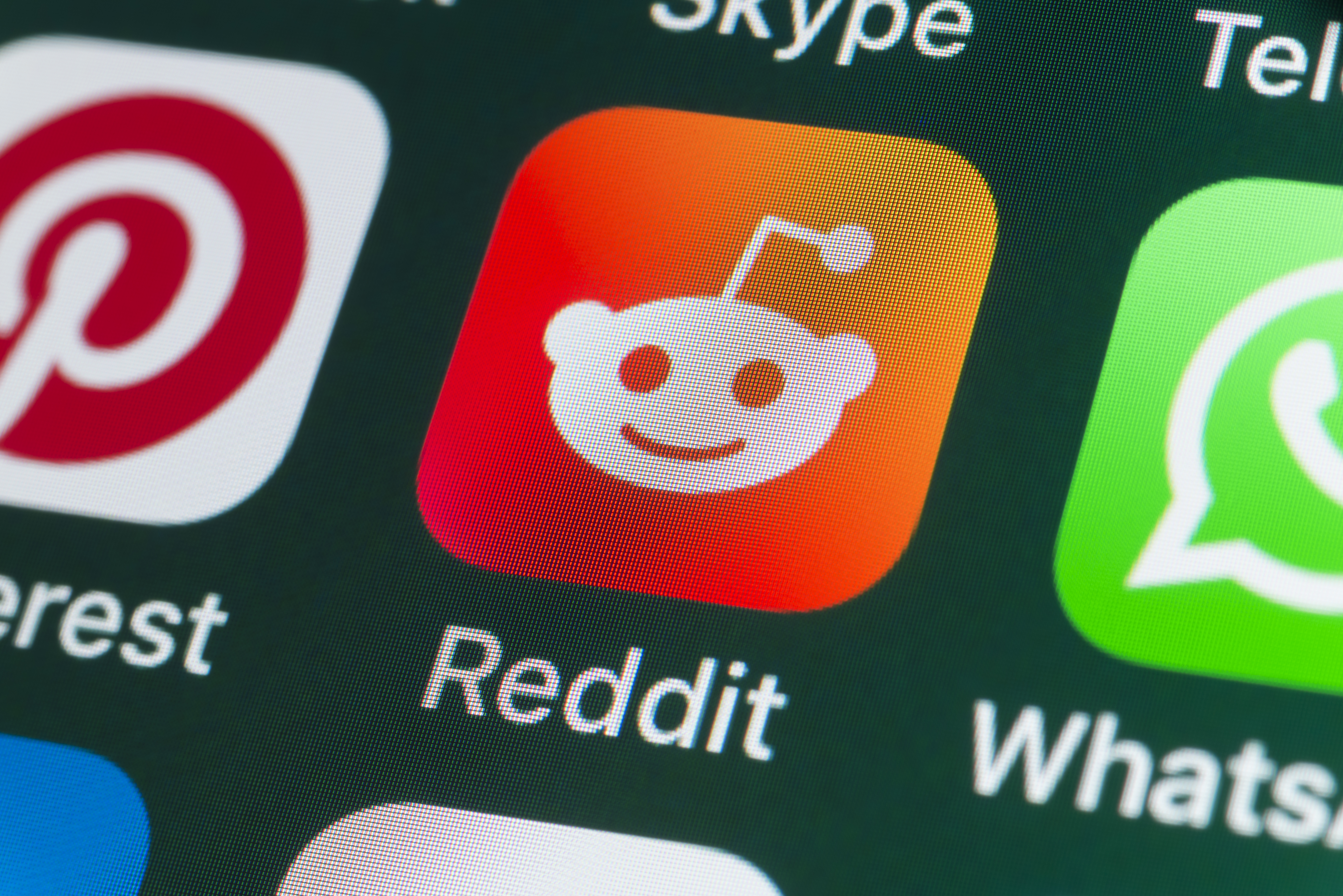 Reddit became popular among retail investors