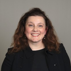 Victoria Hyde-Dunn of Informatica