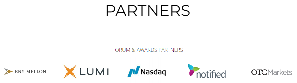 Awards partners