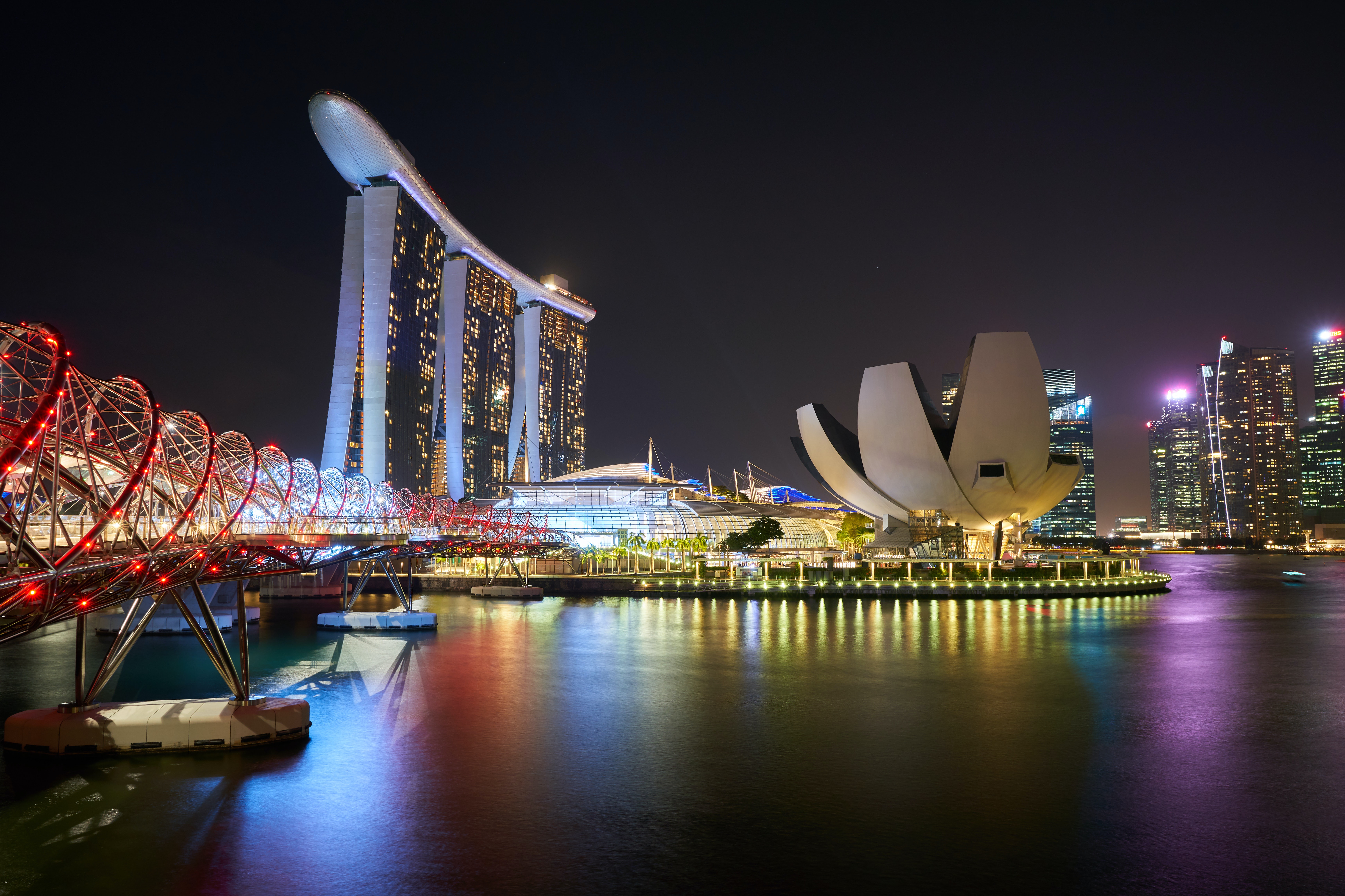 OTC Markets and AlphaSence have each opened regional offices in Singapore