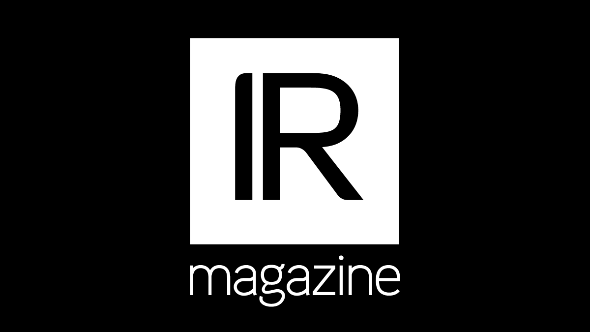 IR Magazine Webinar – IR and the C-suite: A crucial relationship