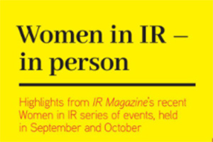 Women in IR