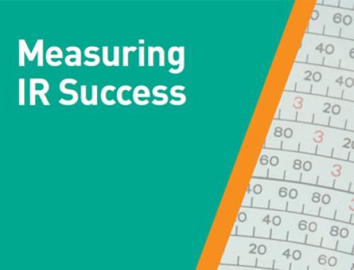 Measuring IR Success