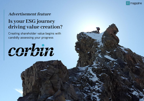 Is your ESG journey driving value creation?