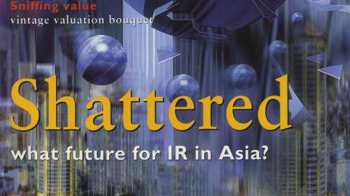IR30: A look back to March 1998 – What future for IR in Asia?