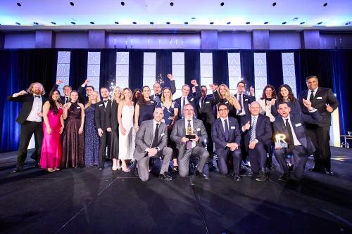 The winners of the IR Magazine Awards - Canada 2024