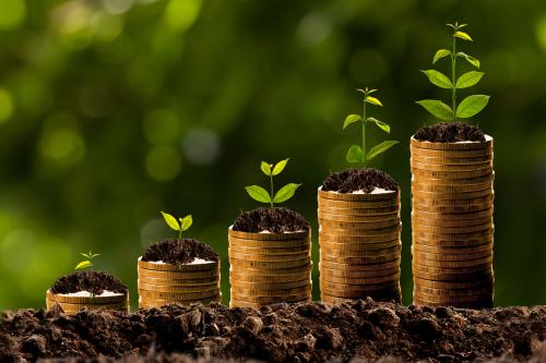 Hedge funds warm to sustainable investment