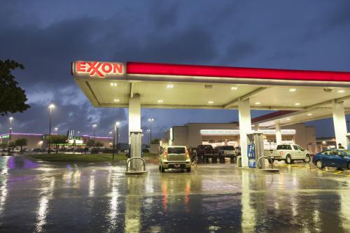 Mock ExxonMobil report challenges integrated reporting critics