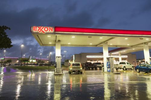 ExxonMobil appoints new vice president of investor relations and corporate secretary