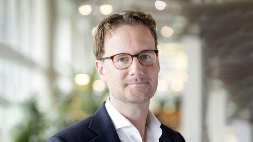 Dutch bank ING names former trainee as new IR head