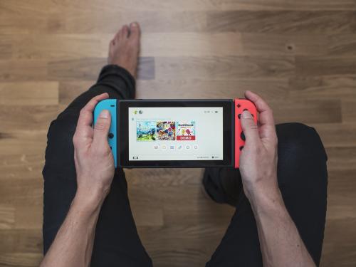 Nintendo Switch success drives governance questions