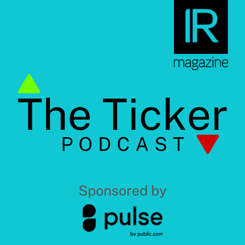 Leveraging the power of artificial intelligence in IR, rethinking online communications with retail investors and more: Ticker 137