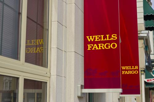 Wells Fargo hires regulatory relations head