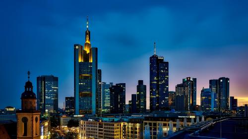 Global shift in roadshow favorites: Frankfurt emerges as a new player in 2023