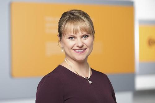 Continental promotes Anna Fischer to head of investor relations