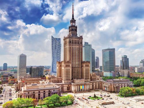 New IR society launches in Poland  