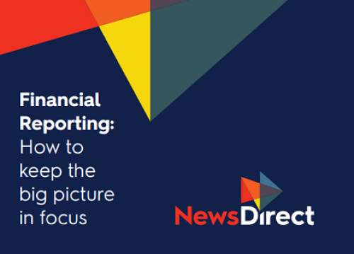 Financial reporting: How to keep the big picture in focus