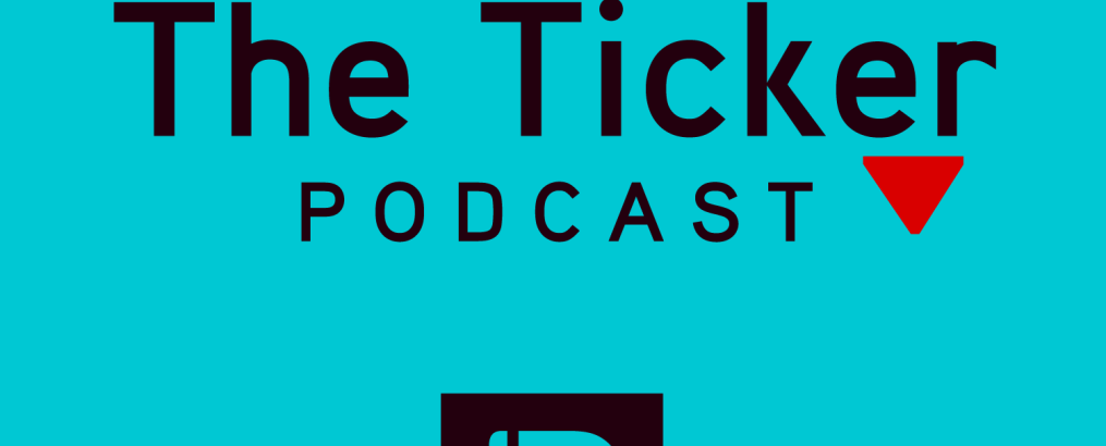 The Ticker podcast artwork 