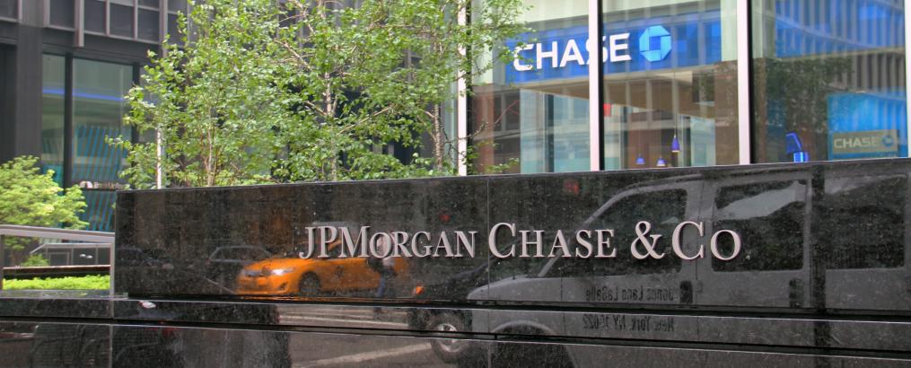 JPMorgan Chase most-used broker as companies return to the road
