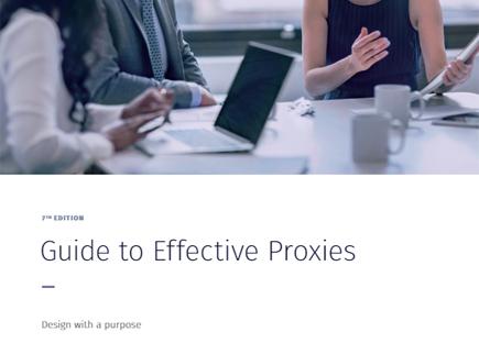 Guide to Effective Proxies