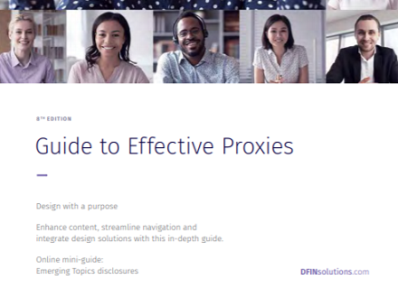 2020 Guide to effective proxies