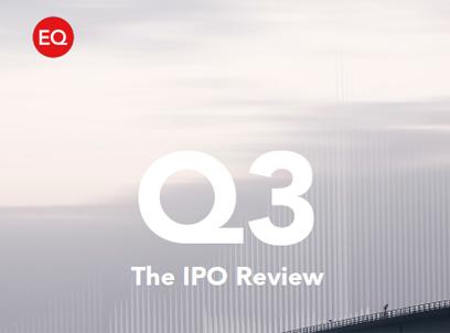 The Q3 IPO Review