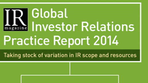 Global IR Practice Report 2014