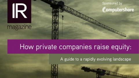 How private companies raise equity: A guide to a rapidly evolving landscape