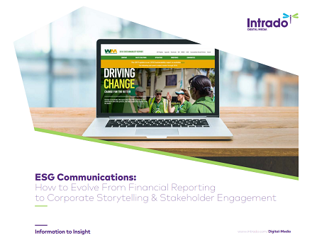 ESG Communications best practices