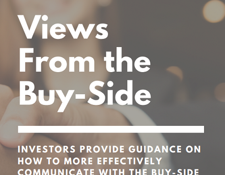 Views from the buy-side: COVID edition