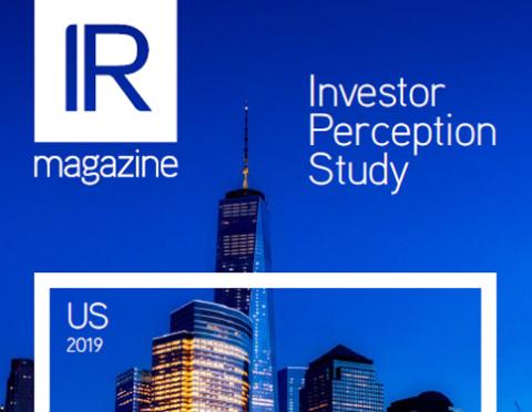 Investor Perception Study – US 2019