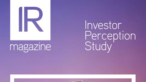 Investor Perception Study ‒ Asia 2015/2016