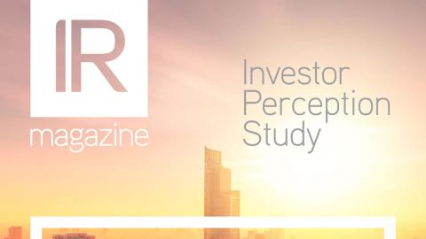 Investor Perception Study ‒ Asia 2016/2017