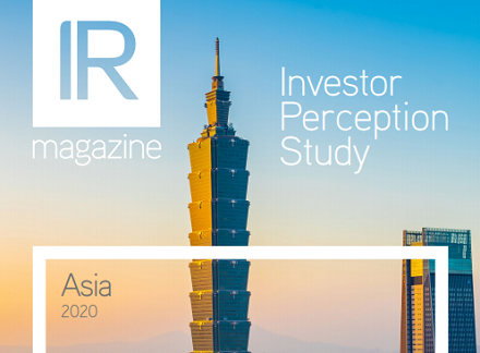Investor Perception Study – Asia 2020
