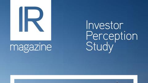Investor Perception Study ‒ Canada 2016