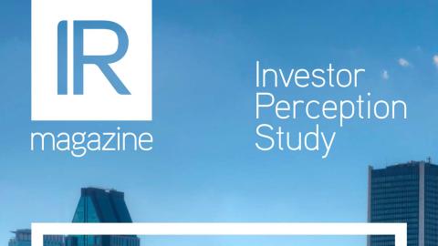 Investor Perception Study ‒ Canada 2017