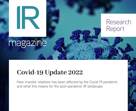 Covid-19 Update 2022