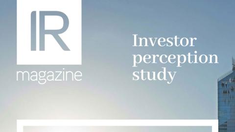 Investor Perception Study – Europe 2017
