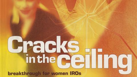 IR30: A look back to September 2003 – Cracks in the ceiling 