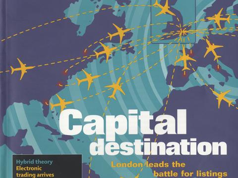 IR30: A look back to November 2006 – Capital destination