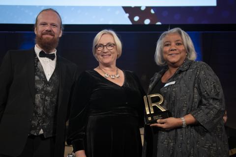 Why Ford won the best investor event prize at IR Magazine Awards – US 2022