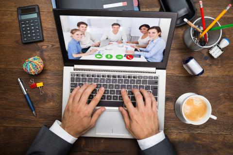 Virtual conferences help boost investor engagement