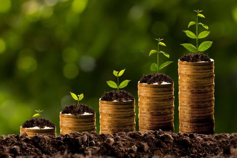 Sustainable investments hit 35.9 percent of all assets, notes research