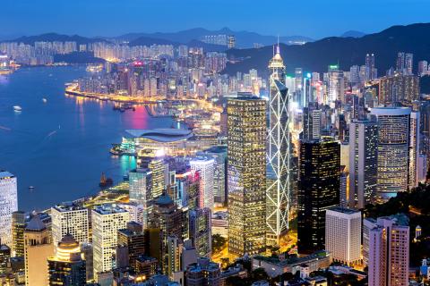 Hong Kong companies feel heat of trade war